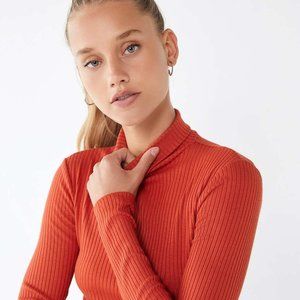 Urban Outfitters Gigi Turtleneck Dress